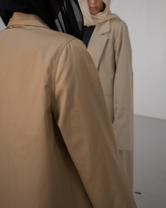 Alexandrie Trench camel